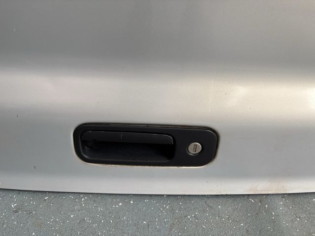 bontott FORD GALAXY Csomagtérajtó (Részeivel)