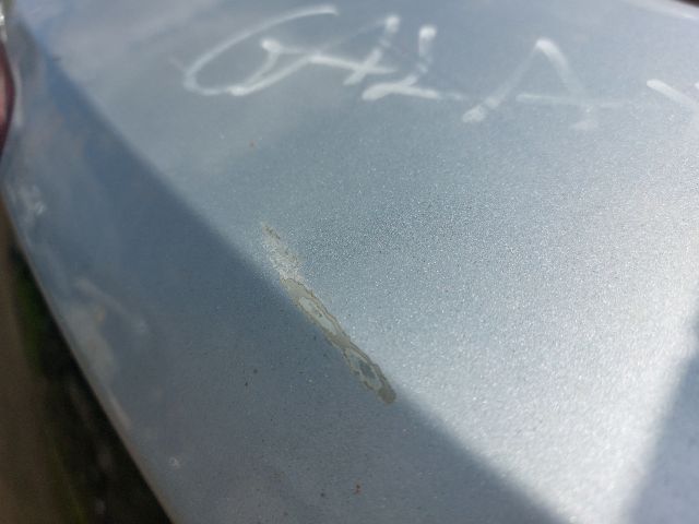 bontott FORD GALAXY Csomagtérajtó (Részeivel)