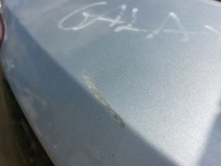 bontott FORD GALAXY Csomagtérajtó (Részeivel)