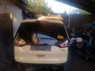 bontott FORD GALAXY Csomagtérajtó (Részeivel)