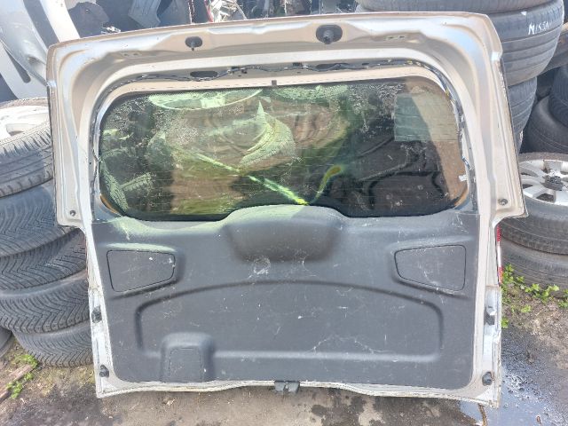 bontott FORD GALAXY Csomagtérajtó (Részeivel)