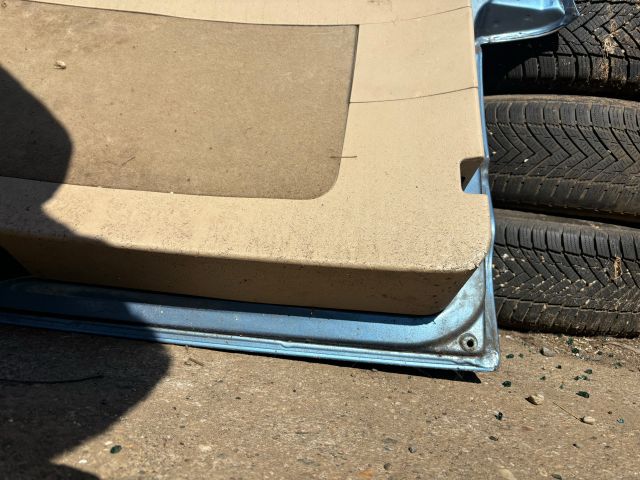 bontott FORD GALAXY Csomagtérajtó (Részeivel)