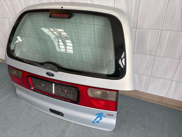 bontott FORD GALAXY Csomagtérajtó (Részeivel)