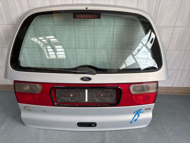 bontott FORD GALAXY Csomagtérajtó (Részeivel)