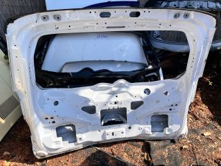 bontott FORD GALAXY Csomagtérajtó (Üres lemez)