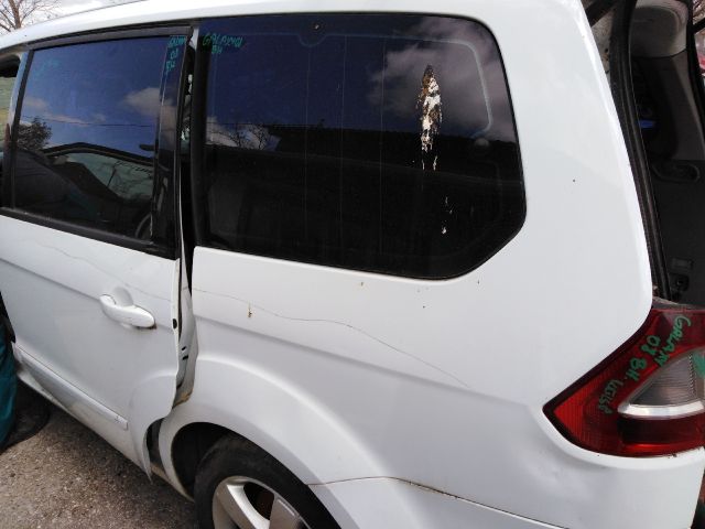 bontott FORD GALAXY Csomagtérajtó (Üres lemez)