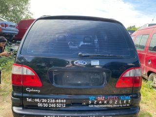 bontott FORD GALAXY Csomagtérajtó (Üres lemez)