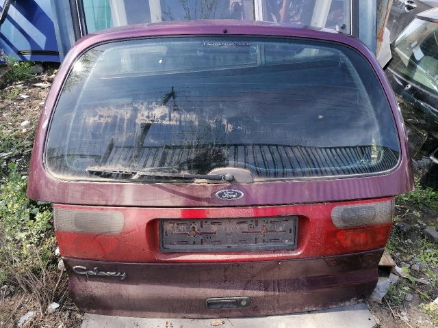 bontott FORD GALAXY Csomagtérajtó (Üres lemez)