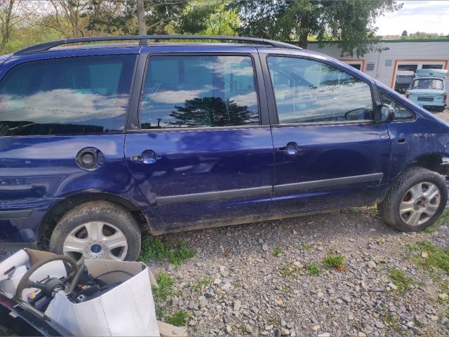 bontott FORD GALAXY Csomagtérajtó (Üres lemez)