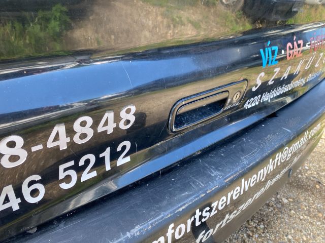 bontott FORD GALAXY Csomagtérajtó (Üres lemez)