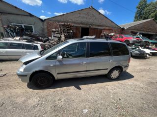 bontott FORD GALAXY Csomagtérajtó (Üres lemez)