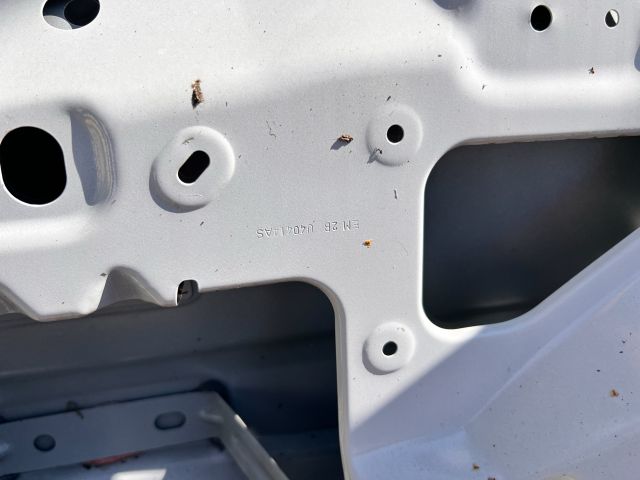 bontott FORD GALAXY Csomagtérajtó (Üres lemez)