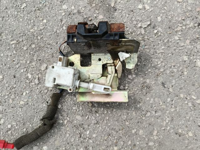 bontott FORD GALAXY Csomagtérajtó Zárszerkezet