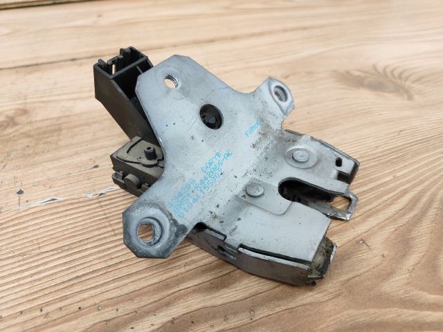 bontott FORD GALAXY Csomagtérajtó Zárszerkezet