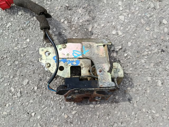 bontott FORD GALAXY Csomagtérajtó Zárszerkezet