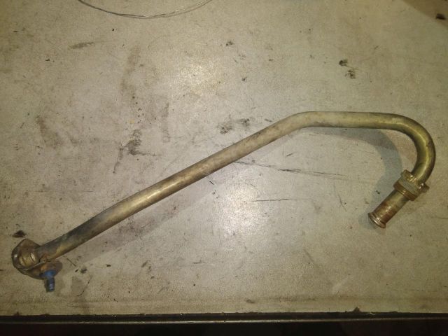 bontott FORD GALAXY EGR Hűtő Cső