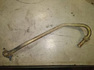 bontott FORD GALAXY EGR Hűtő Cső