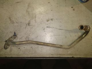 bontott FORD GALAXY EGR Hűtő Cső