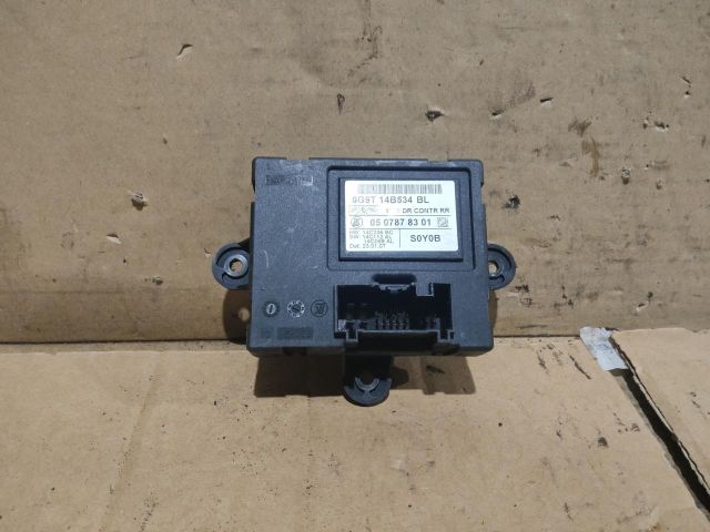 bontott FORD GALAXY Elektronika (Magában)