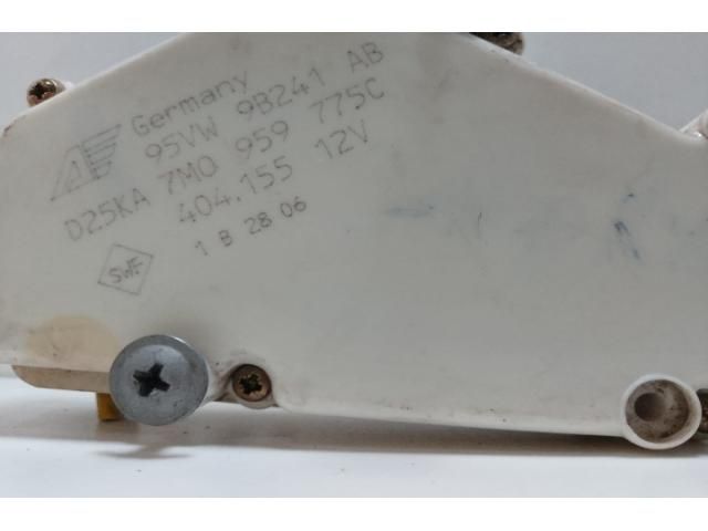 bontott FORD GALAXY Elektronika (Magában)