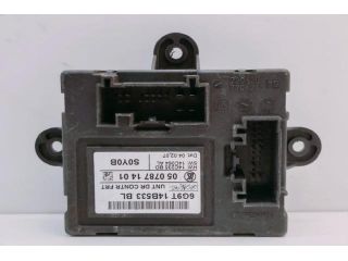 bontott FORD GALAXY Elektronika (Magában)