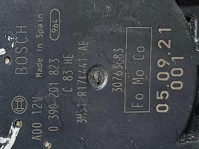 bontott FORD GALAXY Elektronika (Magában)