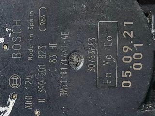 bontott FORD GALAXY Elektronika (Magában)