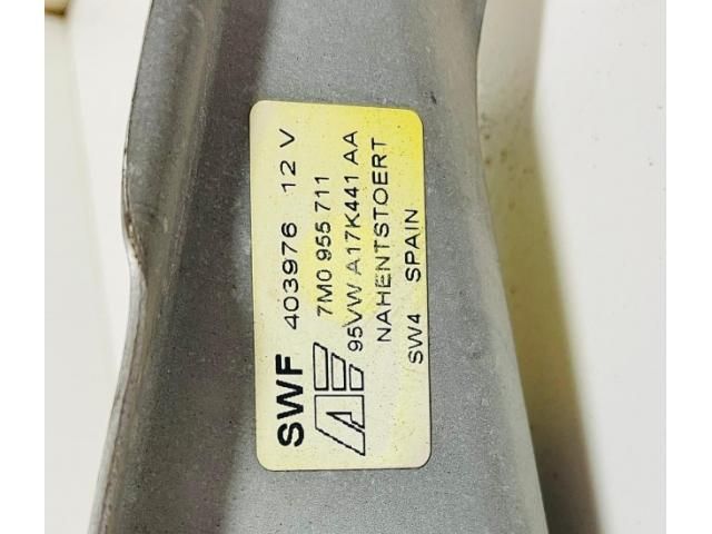 bontott FORD GALAXY Elektronika (Magában)