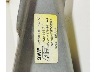 bontott FORD GALAXY Elektronika (Magában)