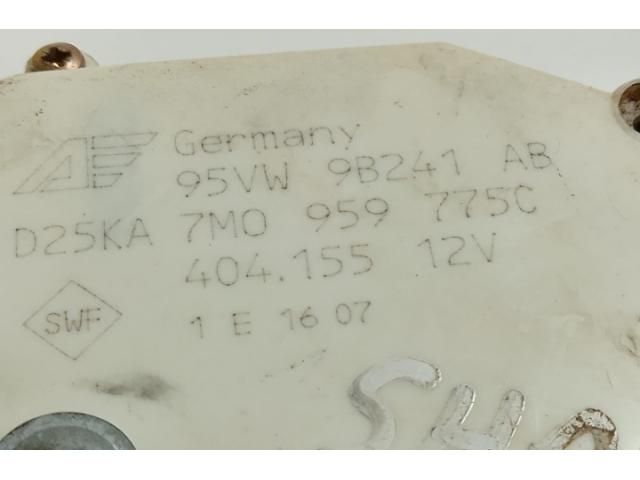 bontott FORD GALAXY Elektronika (Magában)