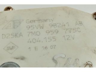 bontott FORD GALAXY Elektronika (Magában)