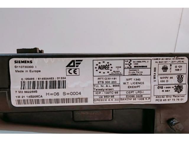 bontott FORD GALAXY Elektronika (Magában)