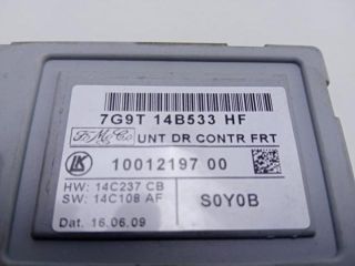 bontott FORD GALAXY Elektronika (Magában)