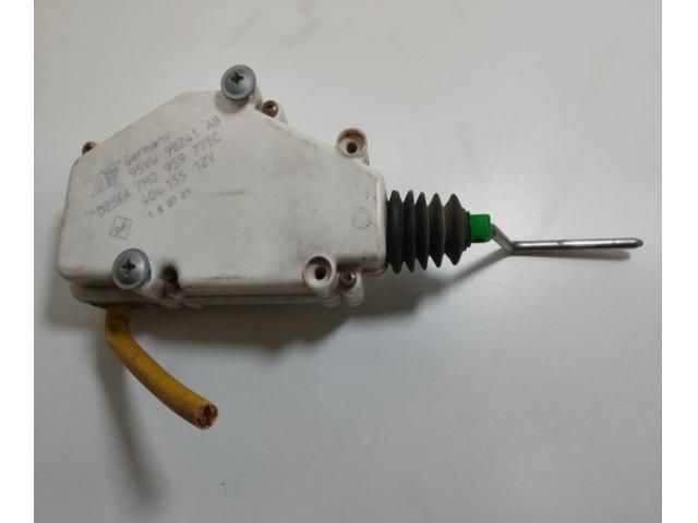 bontott FORD GALAXY Elektronika (Magában)