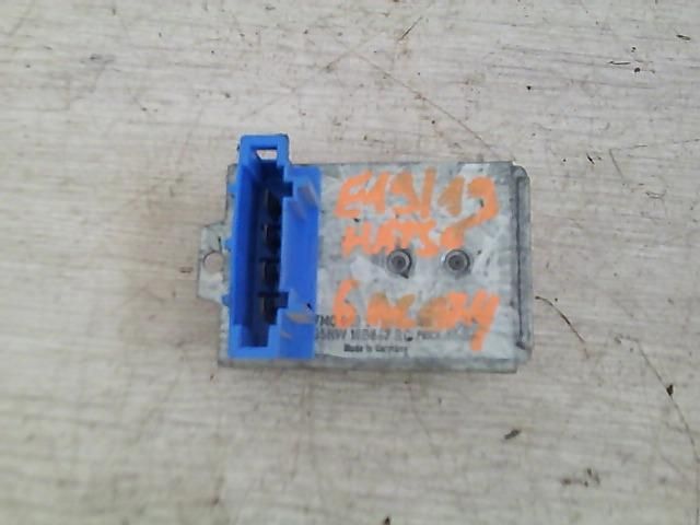 bontott FORD GALAXY Előtét Ellenállás Fűtőmotor