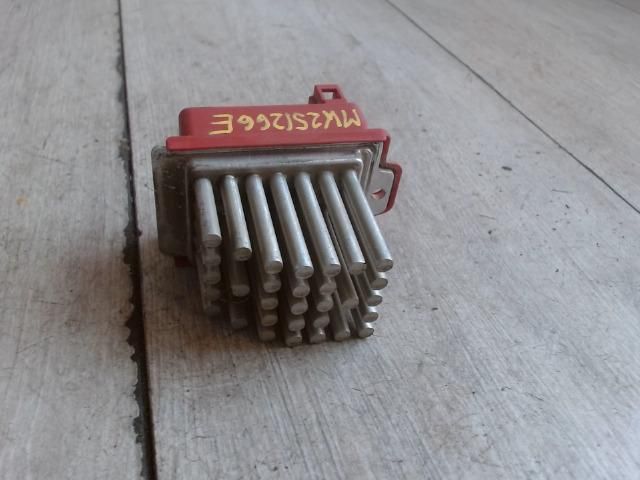 bontott FORD GALAXY Előtét Ellenállás Fűtőmotor