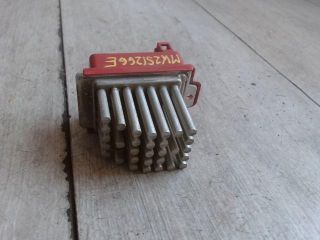 bontott FORD GALAXY Előtét Ellenállás Fűtőmotor