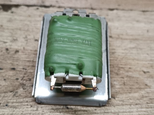 bontott FORD GALAXY Előtét Ellenállás Fűtőmotor