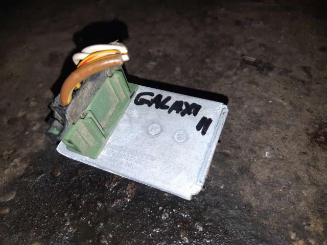 bontott FORD GALAXY Előtét Ellenállás Fűtőmotor