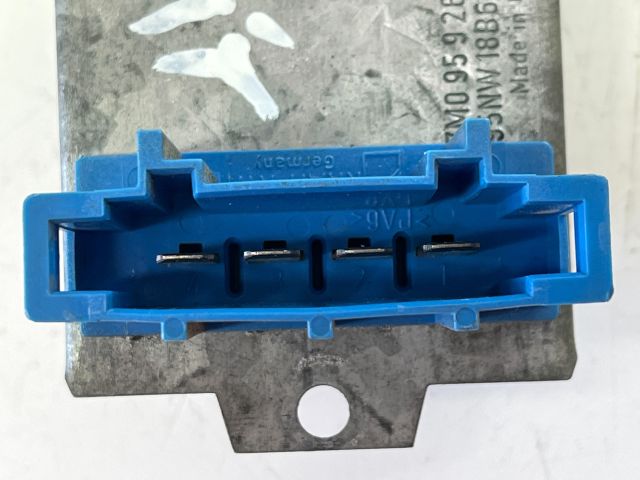 bontott FORD GALAXY Előtét Ellenállás Fűtőmotor