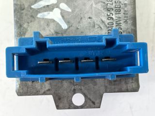 bontott FORD GALAXY Előtét Ellenállás Fűtőmotor