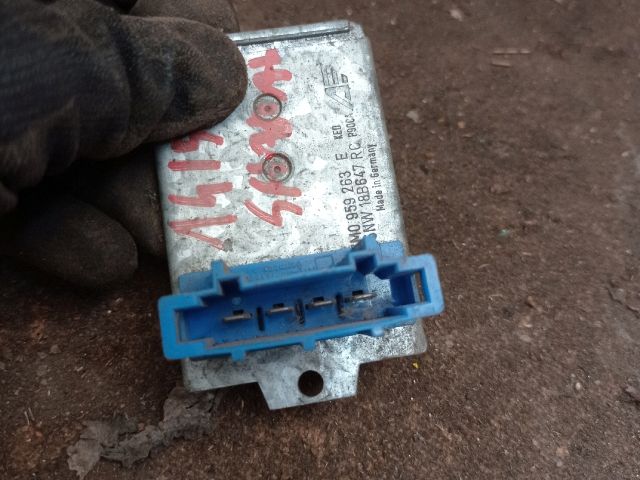 bontott FORD GALAXY Előtét Ellenállás Fűtőmotor