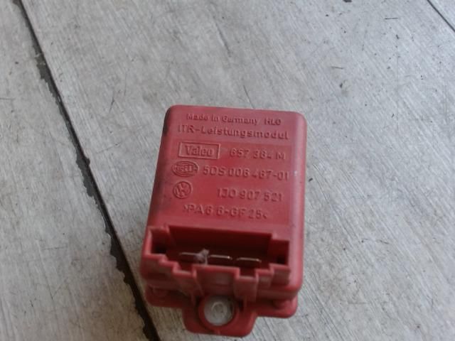 bontott FORD GALAXY Előtét Ellenállás Fűtőmotor