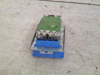 bontott FORD GALAXY Előtét Ellenállás Fűtőmotor