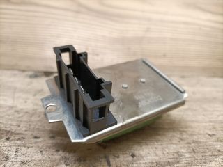 bontott FORD GALAXY Előtét Ellenállás Fűtőmotor