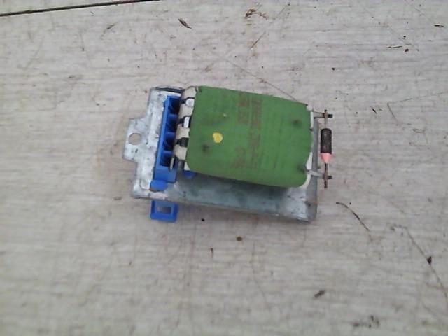 bontott FORD GALAXY Előtét Ellenállás Fűtőmotor