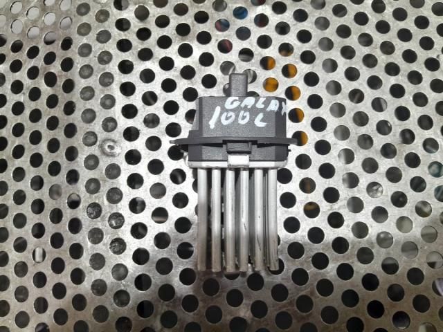 bontott FORD GALAXY Előtét Ellenállás Fűtőmotor