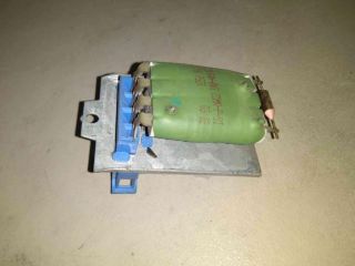 bontott FORD GALAXY Előtét Ellenállás Fűtőmotor