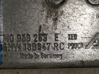 bontott FORD GALAXY Előtét Ellenállás Fűtőmotor