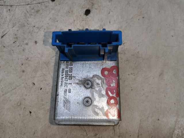 bontott FORD GALAXY Előtét Ellenállás Fűtőmotor